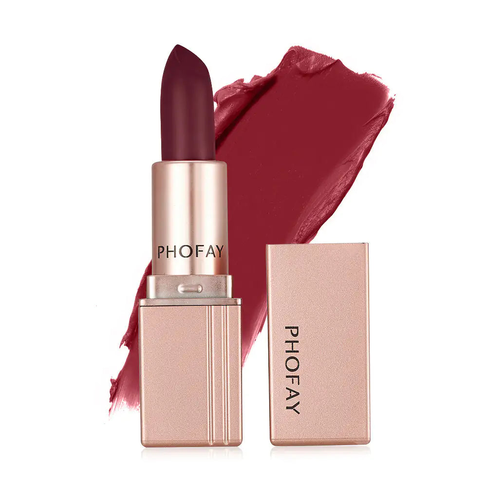 PHOFAY Matte Lipstick