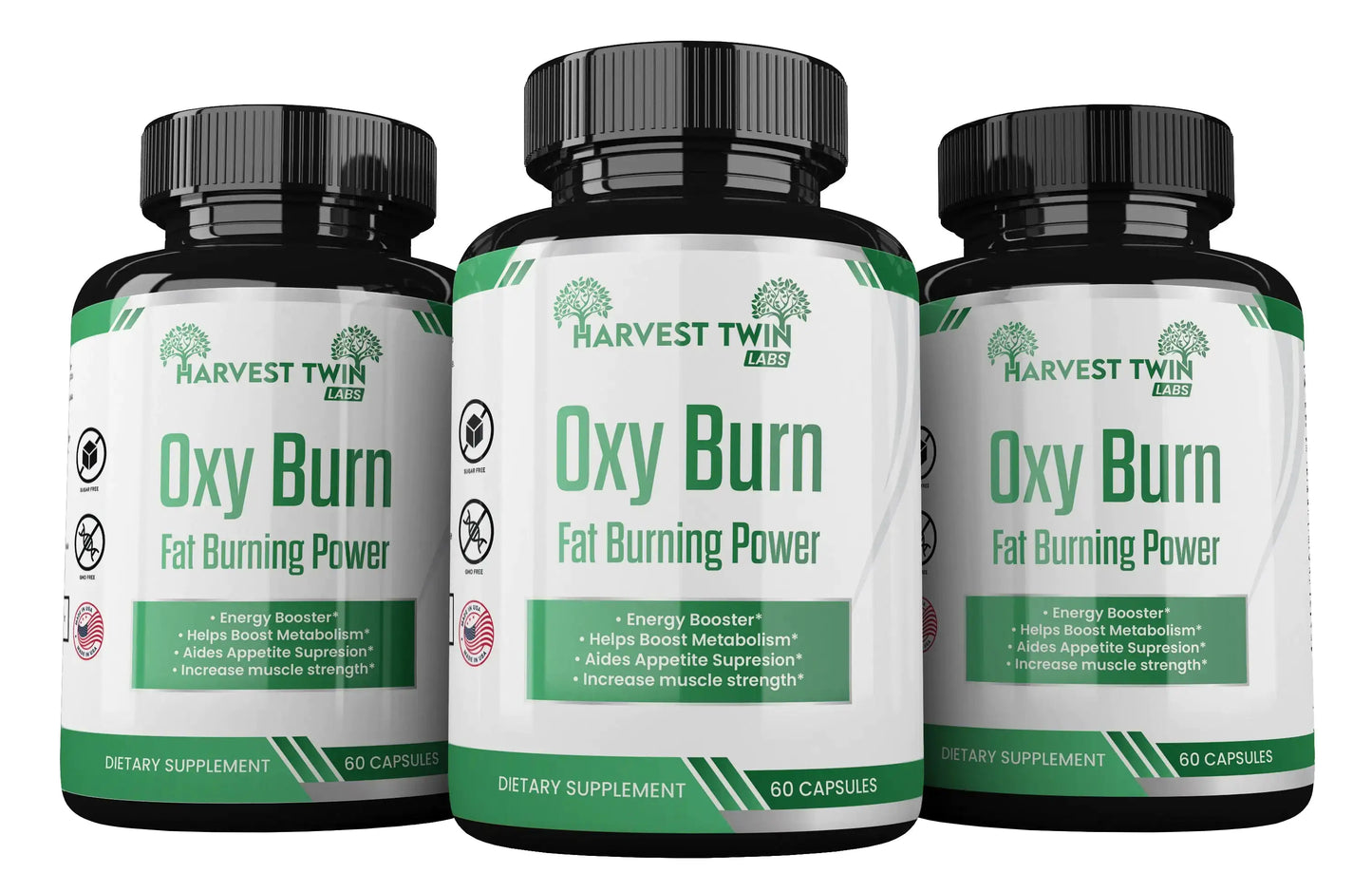 Oxy Burn