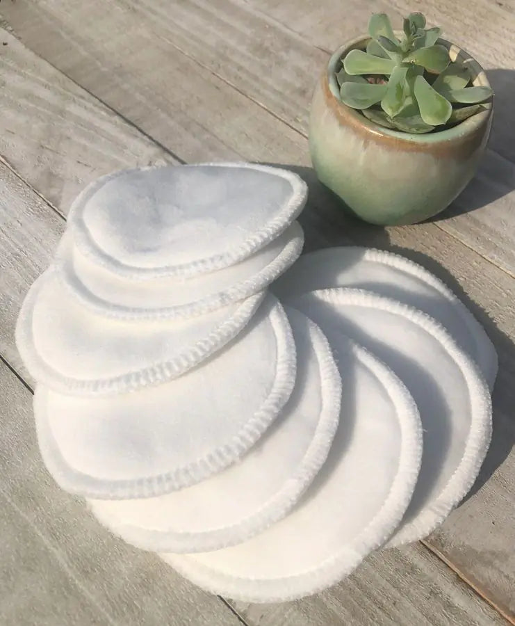 Reusable Facial Rounds Pads (5pcs)